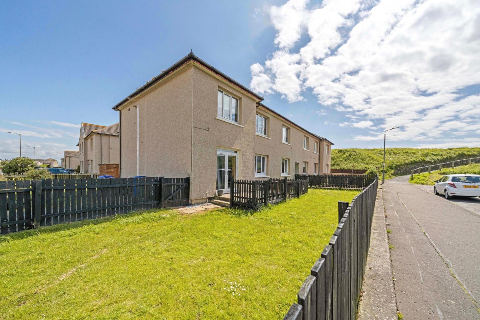 Apartmán Royal Troon Golf Let Walking Distance Exteriér fotografie